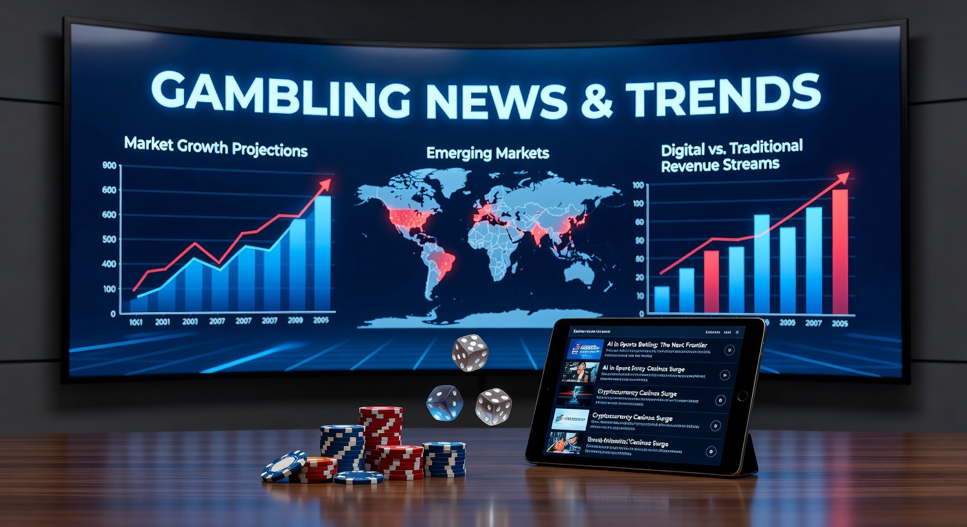 Graph showing upward trend in gaming industry economic activity from the American Gaming Association's Spring 2026 report