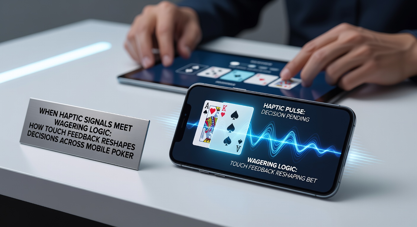 Close-up view of roulette interface on smartphone highlighting vibration zones and bet placement areas